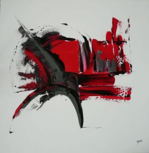 Peinture de ERICK GELOT: Fusion