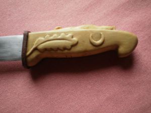 Sculpture de Clement MOUCHE: Grand Duc