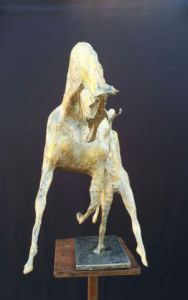 Sculpture de Raghad : Harmonie 
