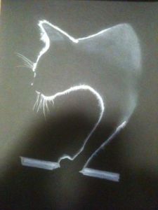 Dessin de PATRIK: JAZZY