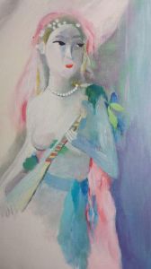 Oeuvre de potorose: LA CHASSEUSE