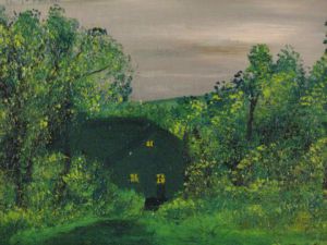 Oeuvre de delaro600: été verte