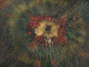 Oeuvre de delaro600: Un trou dans la toile