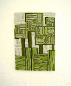 Art_textile de Florimone: ombellifère