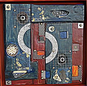 Peinture de ANTOINE MELLADO: Nature Forte -6