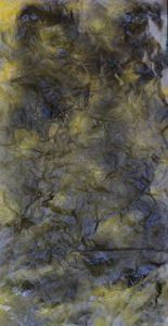 Peinture de Jeannette ALLARY: CONVERSATION