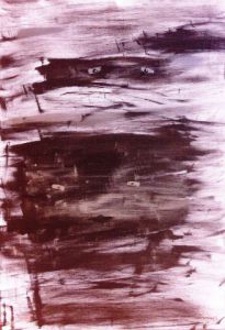 Peinture de Geritzen: Insomnia