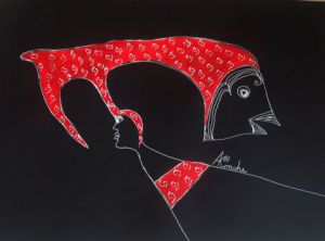 Dessin de Aconcha: Ida y Vuelta