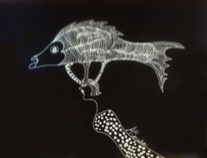 Dessin de Aconcha: Vaivén