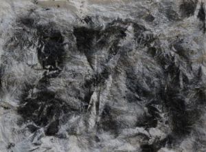 Peinture de Jeannette ALLARY: LES OMBRES DU SOIR