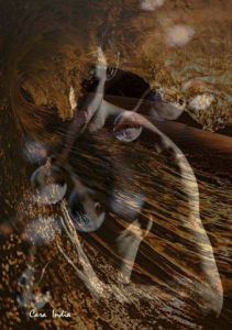 Art_numerique de cara: SUNRISE