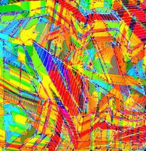 Art_numerique de Corbu Pierre: Big Bang