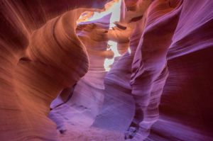 Photo de Serge Demaertelaere: Lower Antelope Canyon 2