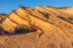 Photo de Serge Demaertelaere: Red rock canyon