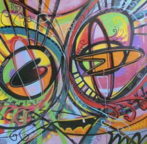 Peinture de antu: Chiko