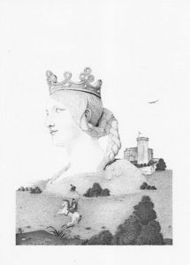 Dessin de Philippe: Mathilde & Guillaume