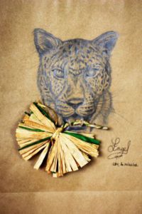 Dessin de Diademe: Panthère