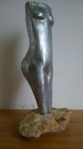 Sculpture de Christian OEHLER: Sylouette