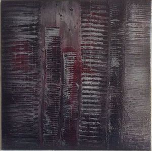 Peinture de Christelle bladinieres: gotham