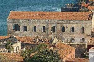 Photo de luc diouf: ancienne  maison des soeurs de Saint Joseph  de Cluny