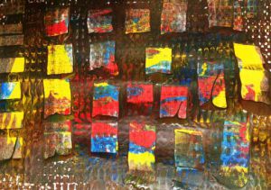 Peinture de Geritzen: Fenêtre sur la vie