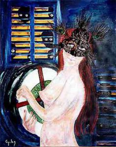 Collage de iridium: le regard des autres