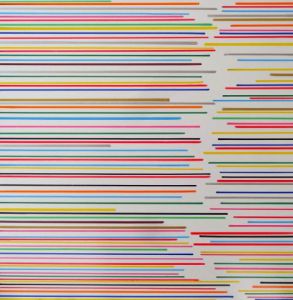 Peinture de Joel JAMBOU: Composition N°126