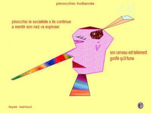 Art_numerique de eagles59: pinocchio