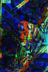 Art_numerique de Corbu Pierre: Trames