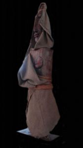 Sculpture de LJM Hognon: Sara