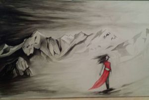 Dessin de Florence GOUDOT: Série 