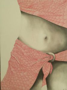 Dessin de Florence GOUDOT: Rencontre au Féminin