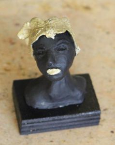 Sculpture de ALTA: EBENE