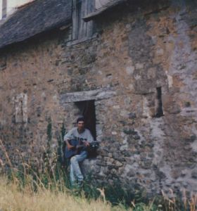 Photo de Holly: Chemin blanc