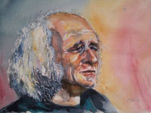 Peinture de Catherine Vacle 