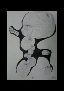 Dessin de HabyXart: ''con ong''