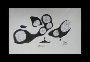 Dessin de HabyXart: ''dôm''