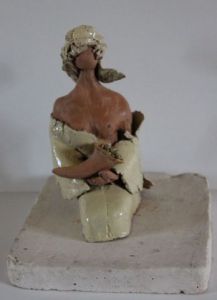 Sculpture de ALTA: ABONDANCE