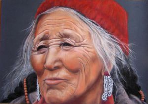 Dessin de perronno nelly: amala