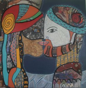 Peinture de ANTOINE MELLADO