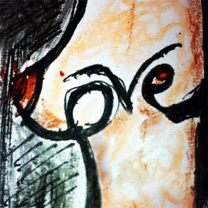 Oeuvre de Frederic Bouillet: ILOVEYOU