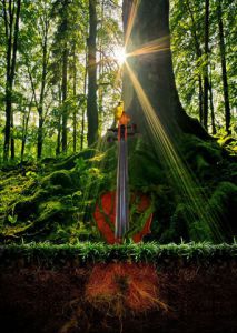 Art_numerique de Frederic Bouillet: Racines musicales