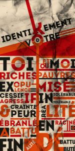 Art_numerique de Frederic Bouillet: Identikement Vôtre