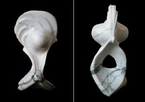 Oeuvre de ALG: fémina