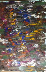Peinture de Geritzen: Edge 