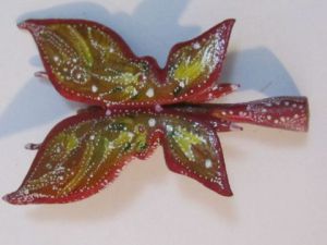 Art_numerique de chara: Ngel'Art- Statuette impression 3D peinte