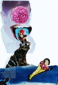 Oeuvre de Dalbiac: Le dévoreur de monde