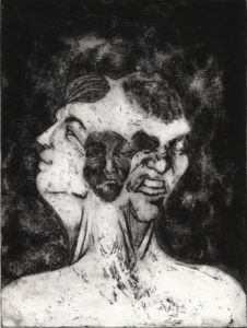 Oeuvre de Dalbiac: Entre Deux