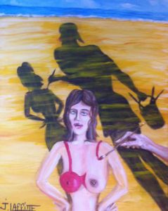 Peinture de LAFFITTE Jacky: Art