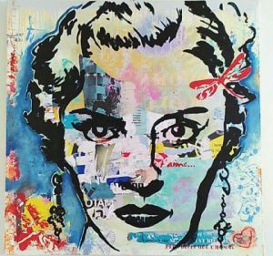 Oeuvre de IZa Zaro: Anna K